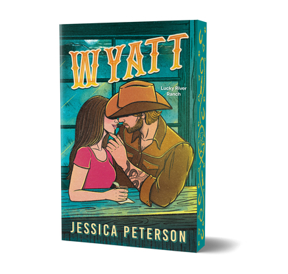 Wyatt (Deluxe Edition) 1464249512 Book Cover