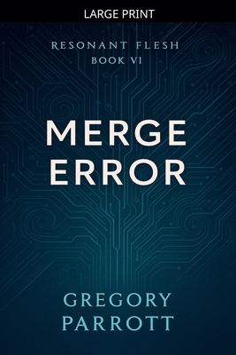 Merge Error [Large Print] B0GJCYVWY2 Book Cover