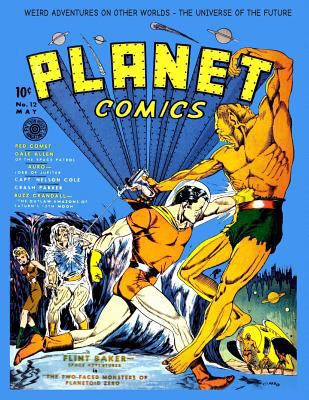 Planet Comics #12 1545460566 Book Cover