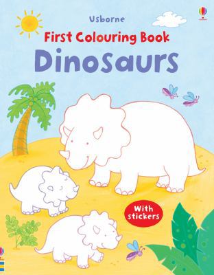 Dinosaurs 1409534812 Book Cover