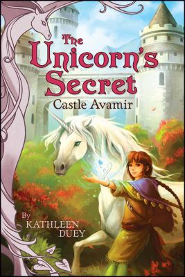 Castle Avamir: Heart Moves One Step Closer to R... 0689853726 Book Cover