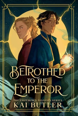 Betrothed to the Emperor B0DYJ51CK7 Book Cover