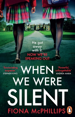 Penguin When We Were Silent. 1804992496 Book Cover