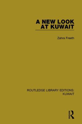 A New Look at Kuwait 1138060550 Book Cover