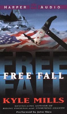 Free Fall 069452171X Book Cover