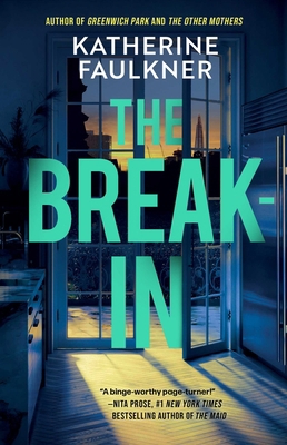 The Break-In 1668024829 Book Cover