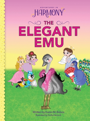The Elegant Emu B09X4WDN42 Book Cover