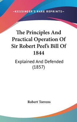 The Principles And Practical Operation Of Sir R... 1437399967 Book Cover