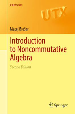 Introduction to Noncommutative Algebra 3031962958 Book Cover