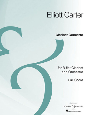 CLARINET CONCERTO CLARINETTE B07B5Y8S5H Book Cover