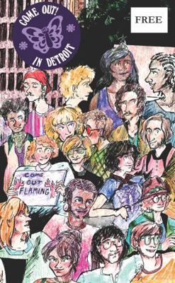 Paperback Come Out! in Detroit Book
