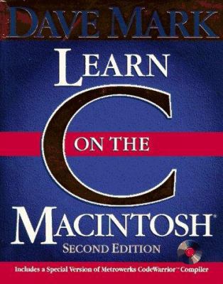 Learn C on the Macintosh B01CCQ7GIS Book Cover