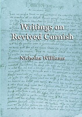 Writings on Revived Cornish 1904808085 Book Cover