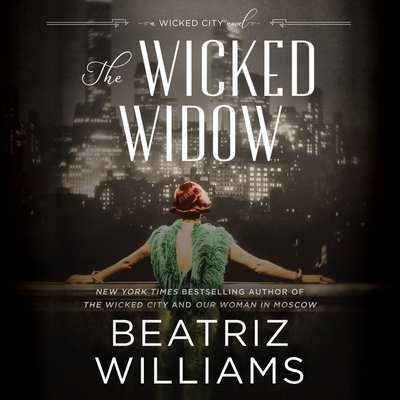 The Wicked Widow: A Wicked City Novel B096CRR1KH Book Cover