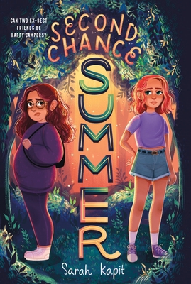 Second Chance Summer 1250327903 Book Cover