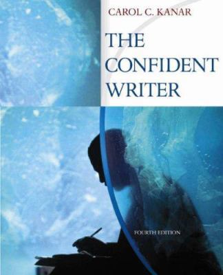 The Confident Writer B019VKQZRQ Book Cover