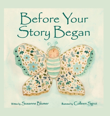 Before Your Story Began 1945065257 Book Cover