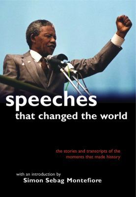 Speeches That Changed the World 1905204167 Book Cover