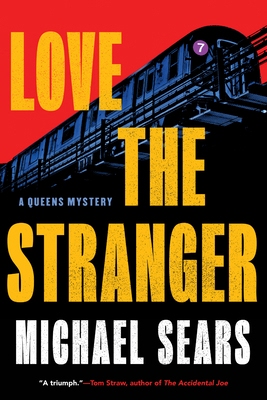 Love the Stranger 1641295457 Book Cover