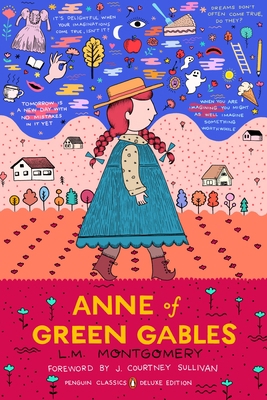 Anne of Green Gables: (Penguin Classics Deluxe ... 0143131850 Book Cover