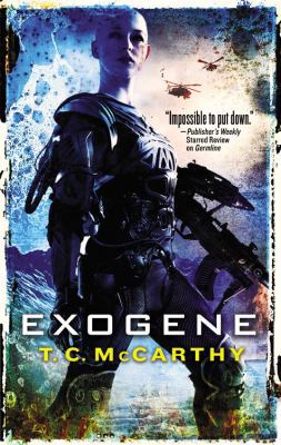 Exogene B0073RBDSG Book Cover