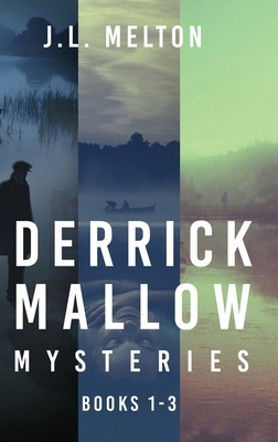 Derrick Mallow Mysteries - Books 1-3 4824126495 Book Cover