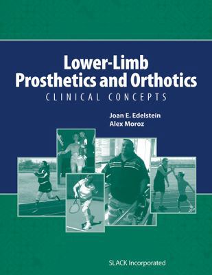 Lower-Limb Prosthetics and Orthotics: Clinical ... B00KIHRJF4 Book Cover
