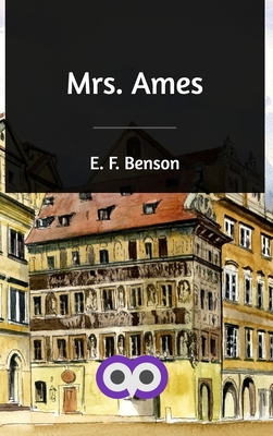 Mrs. Ames 1714105032 Book Cover