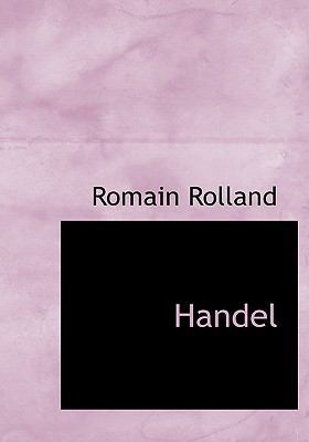 Handel 1117768554 Book Cover