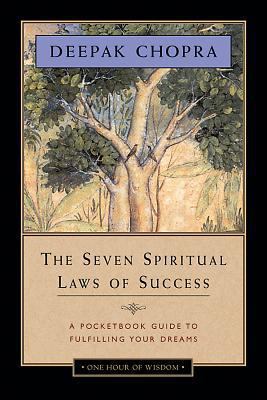The Seven Spiritual Laws of Success: A Pocketbo... 1878424602 Book Cover