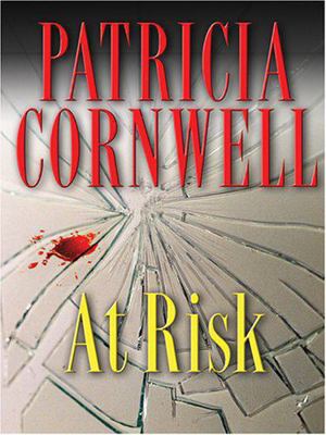 At Risk [Large Print] 0786285605 Book Cover