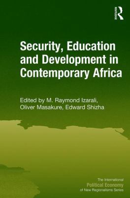 Security, Education and Development in Contempo... 1472473205 Book Cover