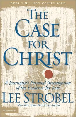 The Case for Christ: A Journalist's Personal In... B007YXWPZE Book Cover