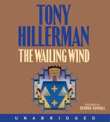 The Wailing Wind (Unabridged) CD 0060092580 Book Cover