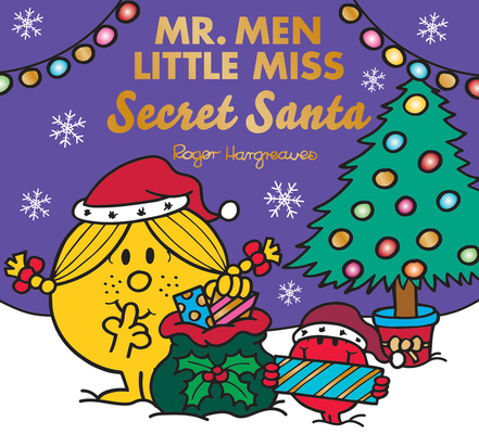 Mr. Men Little Miss Secret Santa 0008510512 Book Cover