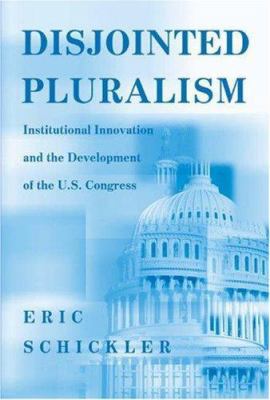 Disjointed Pluralism: Institutional Innovation ... 0691049254 Book Cover