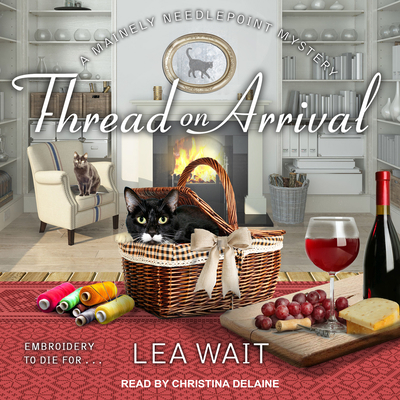 Thread on Arrival 1515944425 Book Cover