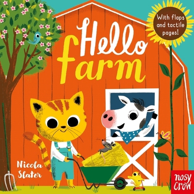 Hello Farm 1788001753 Book Cover