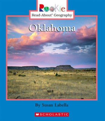 Oklahoma (Rookie Read-About Geography) 0531168174 Book Cover