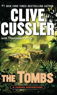The Tombs [Large Print] 159413653X Book Cover