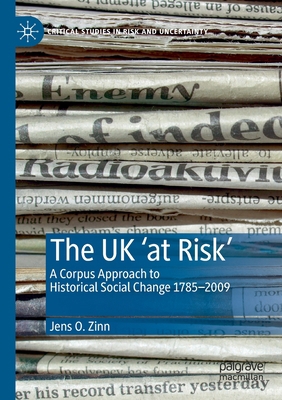 The UK 'at Risk': A Corpus Approach to Historic... 3030202402 Book Cover