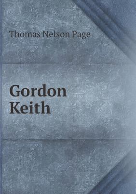 Gordon Keith 5518451474 Book Cover