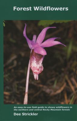 Forest Wildflowers 193183234X Book Cover