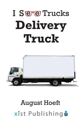 Delivery Truck 1532454589 Book Cover