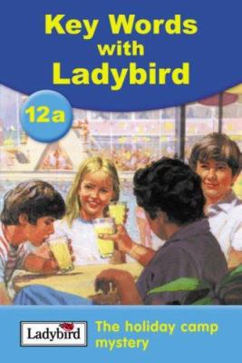 The Holiday Camp Mystery 1844223744 Book Cover