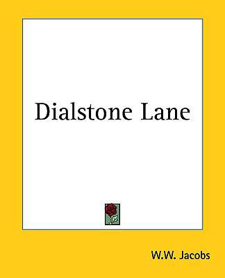 Dialstone Lane 1161428429 Book Cover