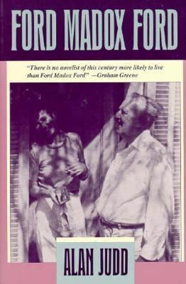 Ford Madox Ford 0674308166 Book Cover