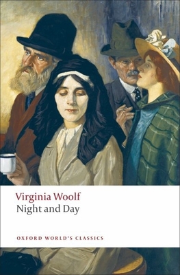 Night and Day 0199555605 Book Cover