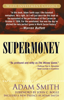 Supermoney 0471786314 Book Cover