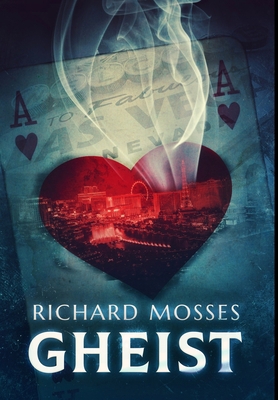 Gheist: Premium Hardcover Edition            Book Cover